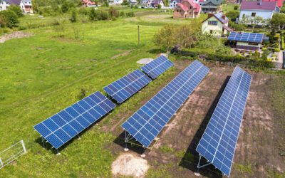 Expanding Horizons: Exploring Ground-Mounted Solar Solutions by North Valley Power