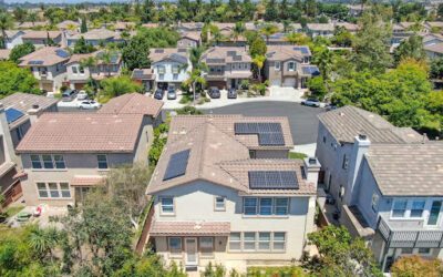 Selling a Home with Solar Panels